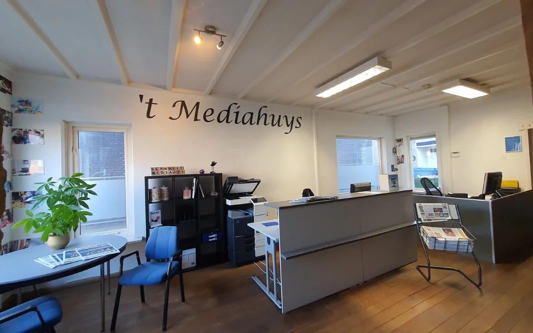 't Mediahuys Nistelrode - Bernheze