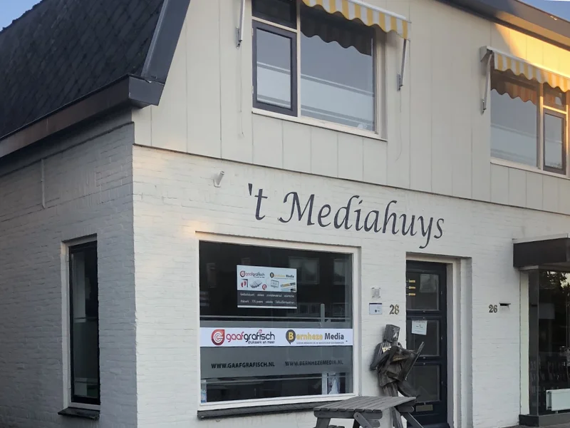 ’t Mediahuys Nistelrode